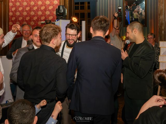 Le mariage de Ludovic et Céline à Chambly, Oise 5