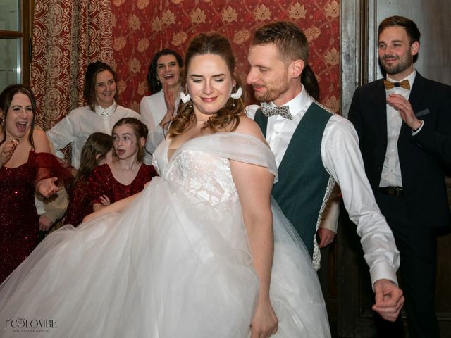 Le mariage de Ludovic et Céline à Chambly, Oise 6