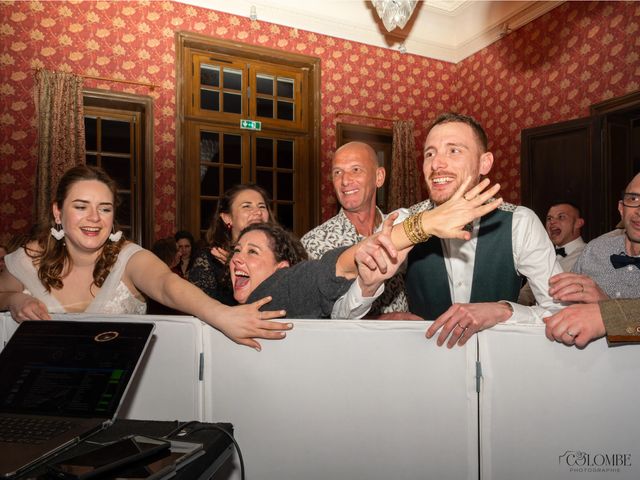 Le mariage de Ludovic et Céline à Chambly, Oise 7