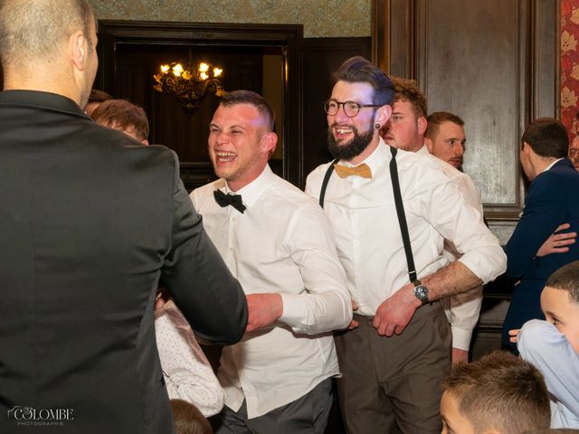 Le mariage de Ludovic et Céline à Chambly, Oise 8