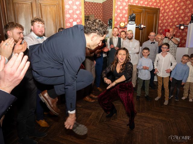 Le mariage de Ludovic et Céline à Chambly, Oise 9
