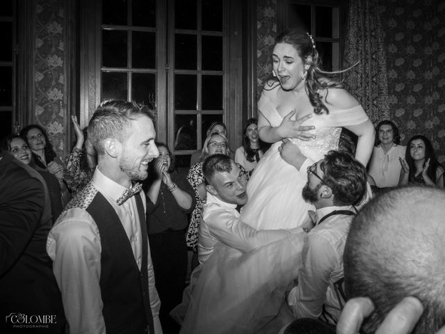 Le mariage de Ludovic et Céline à Chambly, Oise 10