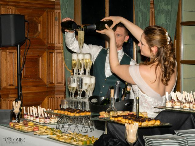 Le mariage de Ludovic et Céline à Chambly, Oise 14