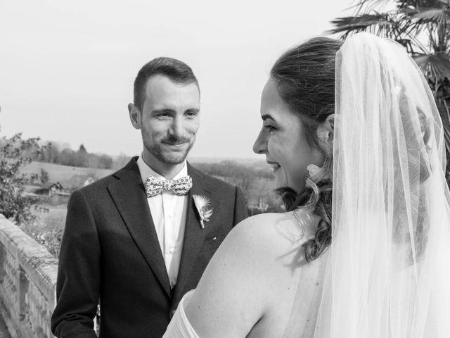 Le mariage de Ludovic et Céline à Chambly, Oise 29