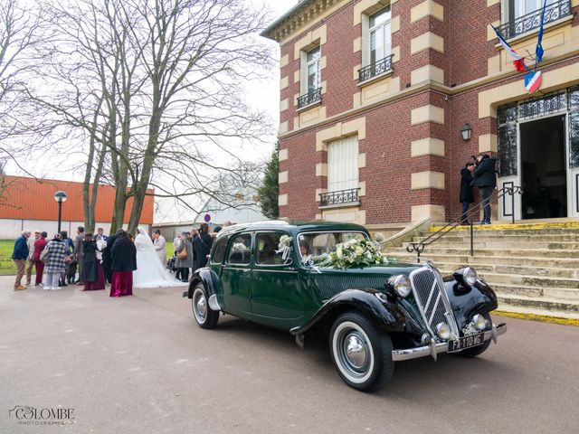 Le mariage de Ludovic et Céline à Chambly, Oise 32