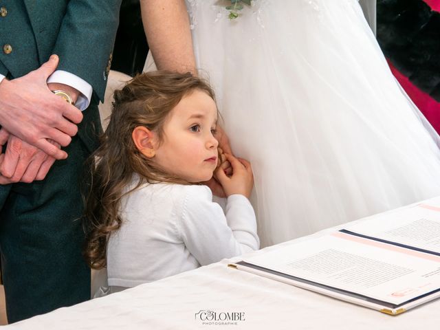 Le mariage de Ludovic et Céline à Chambly, Oise 34