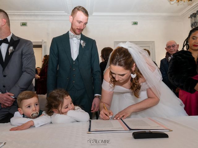 Le mariage de Ludovic et Céline à Chambly, Oise 38