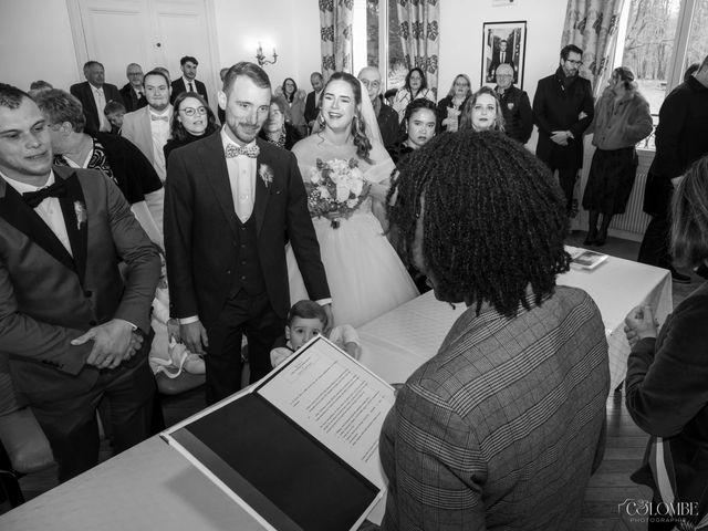 Le mariage de Ludovic et Céline à Chambly, Oise 40