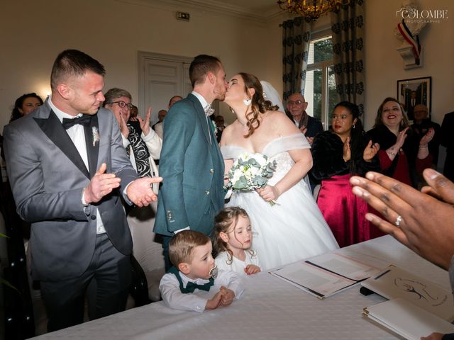 Le mariage de Ludovic et Céline à Chambly, Oise 41