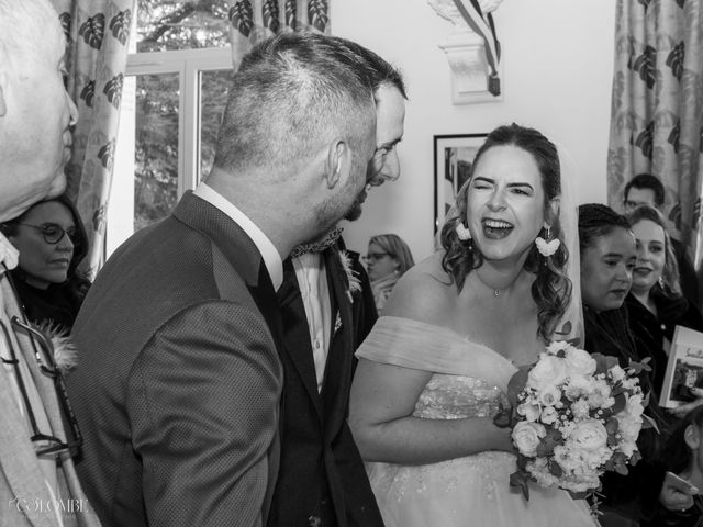 Le mariage de Ludovic et Céline à Chambly, Oise 42