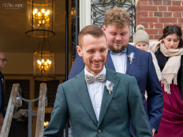 Le mariage de Ludovic et Céline à Chambly, Oise 43