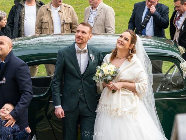 Le mariage de Ludovic et Céline à Chambly, Oise 44