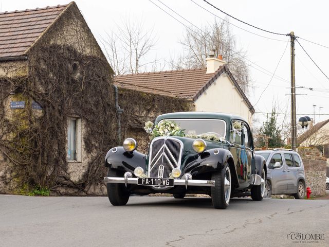 Le mariage de Ludovic et Céline à Chambly, Oise 45