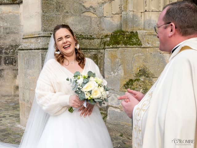 Le mariage de Ludovic et Céline à Chambly, Oise 46