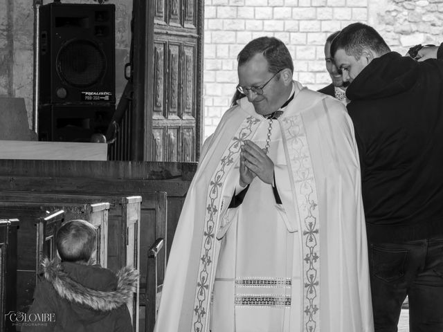 Le mariage de Ludovic et Céline à Chambly, Oise 47