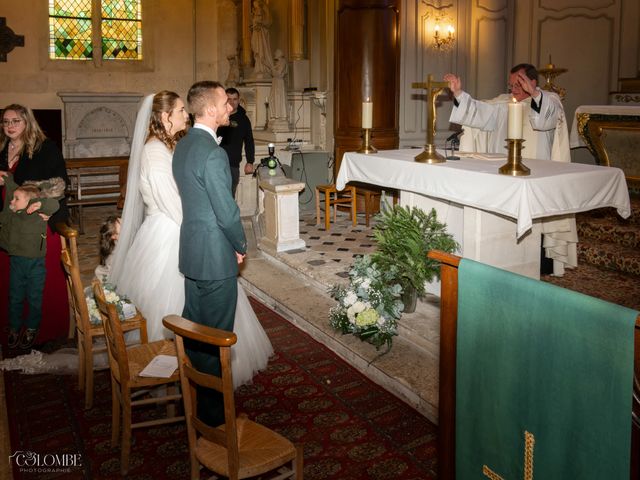 Le mariage de Ludovic et Céline à Chambly, Oise 1