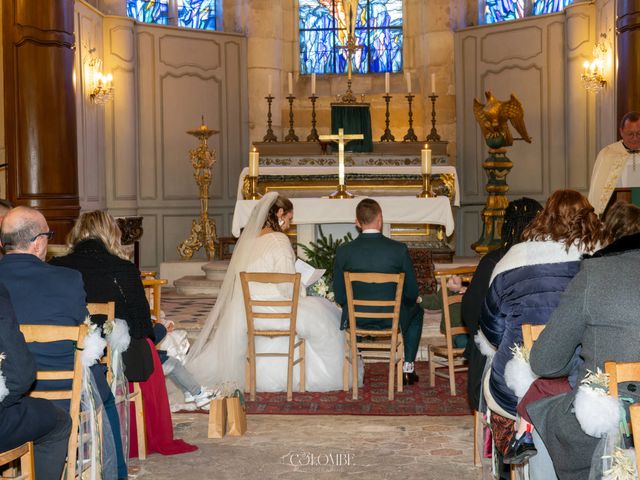 Le mariage de Ludovic et Céline à Chambly, Oise 50