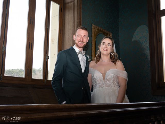 Le mariage de Ludovic et Céline à Chambly, Oise 53