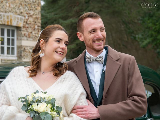 Le mariage de Ludovic et Céline à Chambly, Oise 54