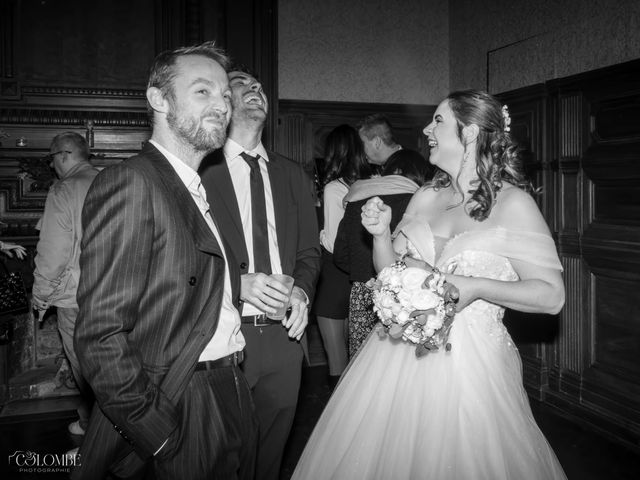 Le mariage de Ludovic et Céline à Chambly, Oise 59