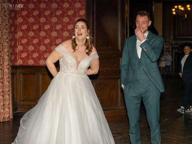 Le mariage de Ludovic et Céline à Chambly, Oise 61