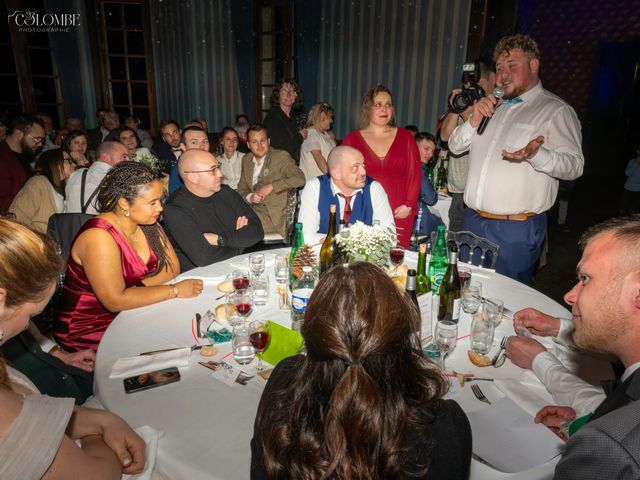 Le mariage de Ludovic et Céline à Chambly, Oise 67