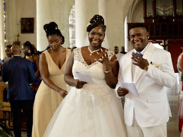 Le mariage de Sylvio et Syntia à Pont-Sainte-Marie, Aube 1