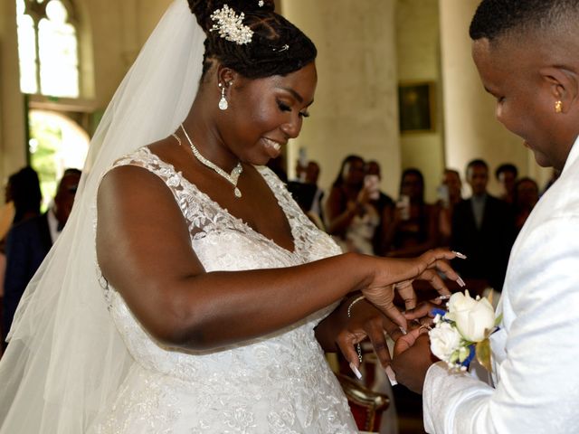 Le mariage de Sylvio et Syntia à Pont-Sainte-Marie, Aube 4