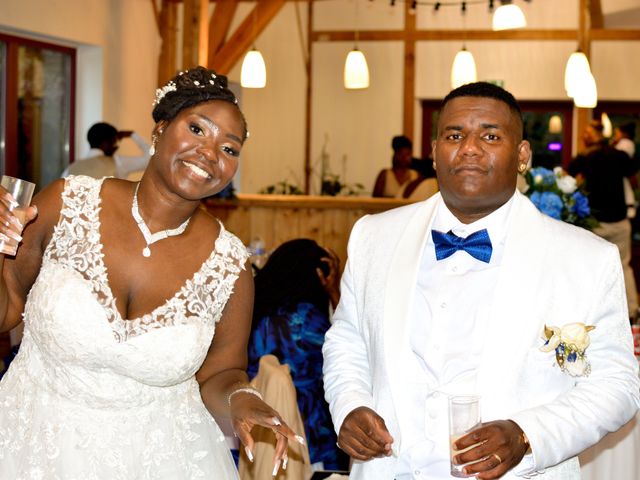 Le mariage de Sylvio et Syntia à Pont-Sainte-Marie, Aube 7