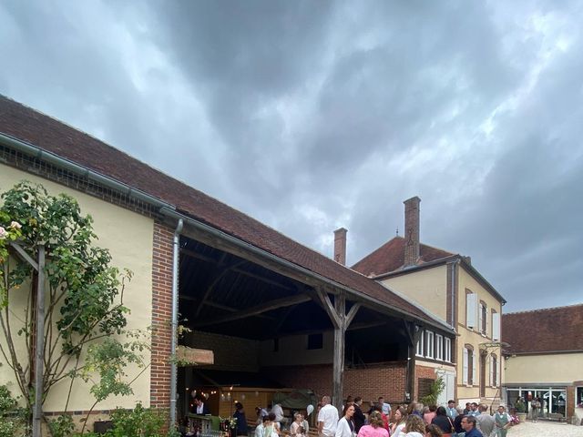 Le mariage de Sandre  et Maeva et Paolo  à Champvallon, Yonne 18