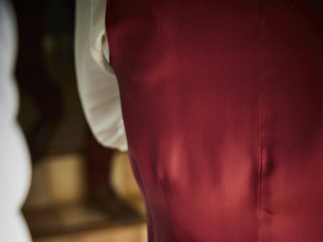 Le mariage de Goeric et Laura à Rânes, Orne 13