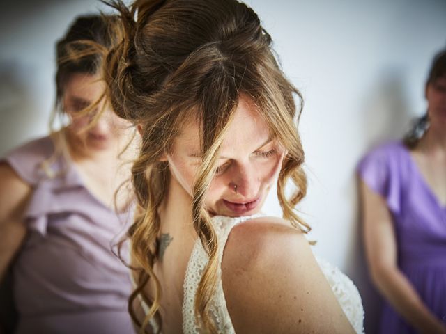 Le mariage de Goeric et Laura à Rânes, Orne 2