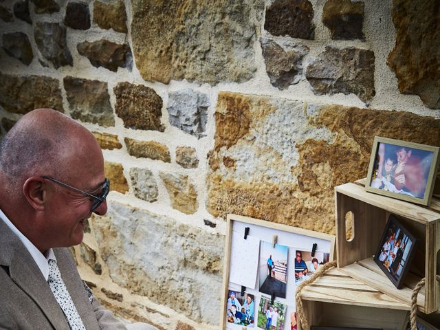 Le mariage de Goeric et Laura à Rânes, Orne 35