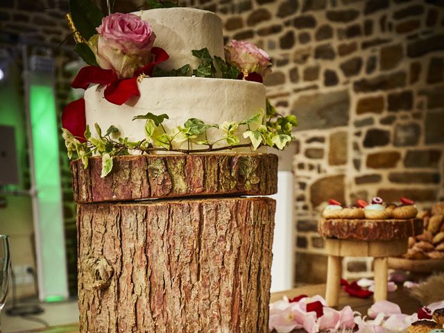 Le mariage de Goeric et Laura à Rânes, Orne 58