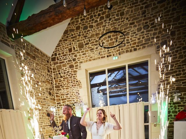 Le mariage de Goeric et Laura à Rânes, Orne 59