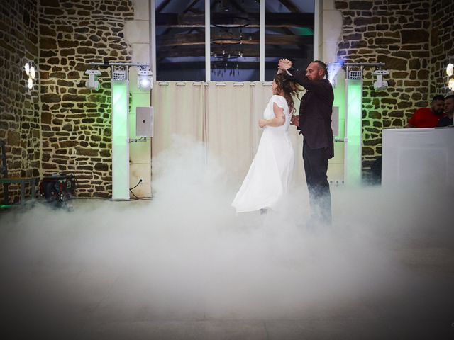 Le mariage de Goeric et Laura à Rânes, Orne 61