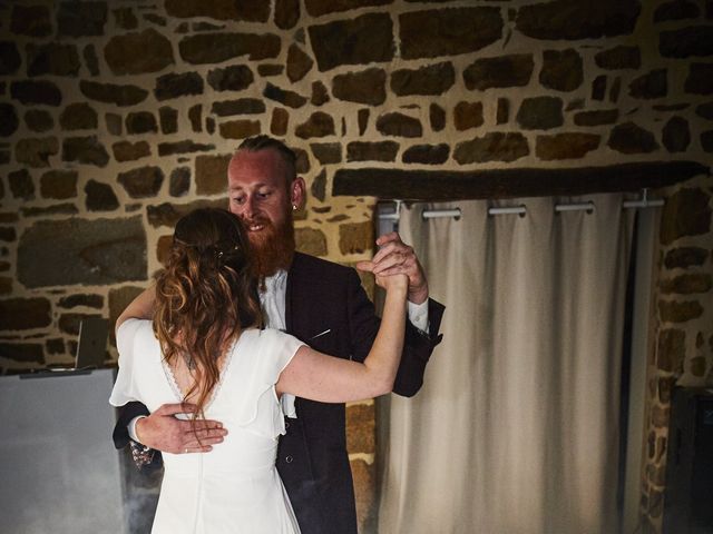 Le mariage de Goeric et Laura à Rânes, Orne 62