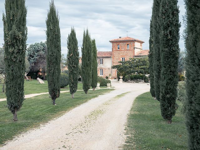 Le mariage de José et Margot à Toulouse, Haute-Garonne 1