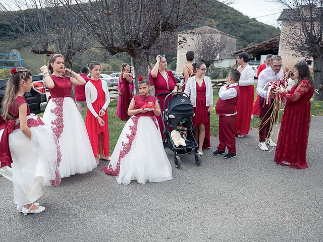 Le mariage de José et Margot à Toulouse, Haute-Garonne 6