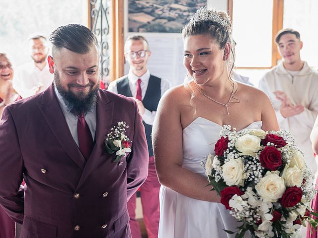 Le mariage de José et Margot à Toulouse, Haute-Garonne 7