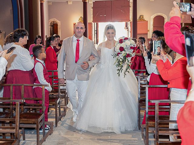 Le mariage de José et Margot à Toulouse, Haute-Garonne 8