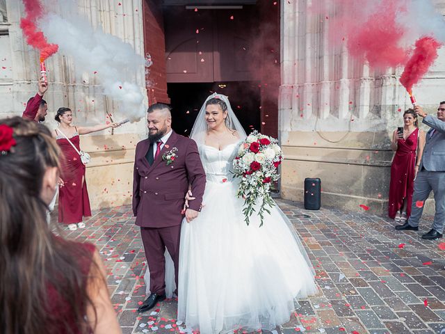 Le mariage de José et Margot à Toulouse, Haute-Garonne 9
