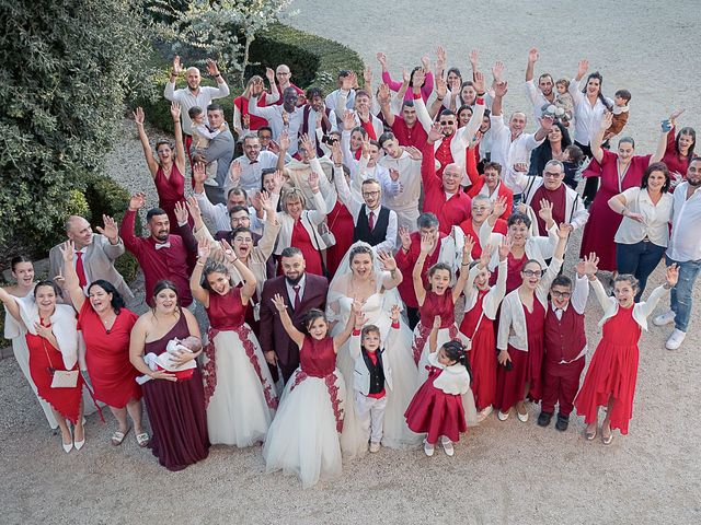 Le mariage de José et Margot à Toulouse, Haute-Garonne 10