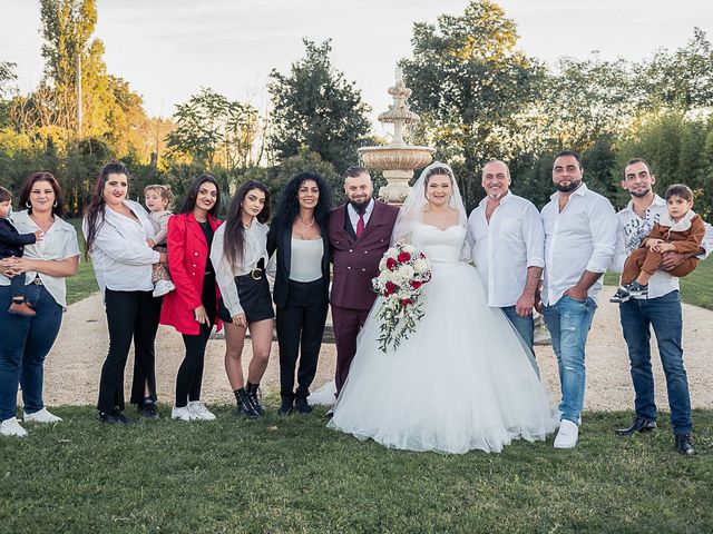 Le mariage de José et Margot à Toulouse, Haute-Garonne 11