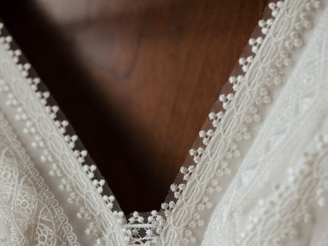 Le mariage de Florent et Aurélie à Iffendic, Ille et Vilaine 6