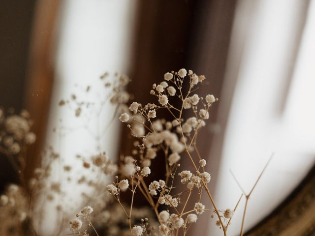 Le mariage de Florent et Aurélie à Iffendic, Ille et Vilaine 9