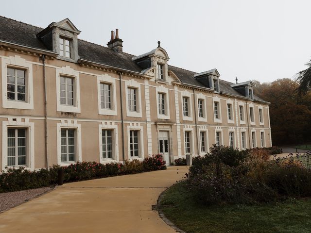 Le mariage de Florent et Aurélie à Iffendic, Ille et Vilaine 16