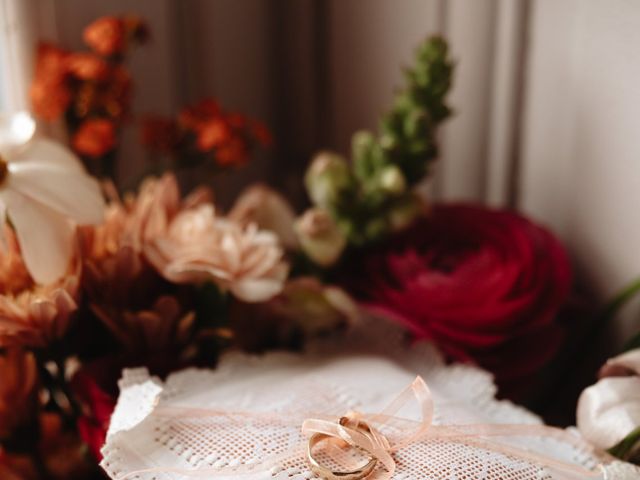 Le mariage de Florent et Aurélie à Iffendic, Ille et Vilaine 18