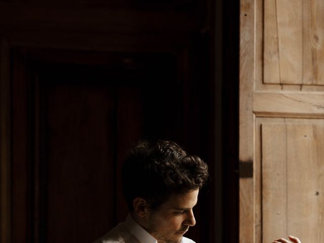 Le mariage de Florent et Aurélie à Iffendic, Ille et Vilaine 23