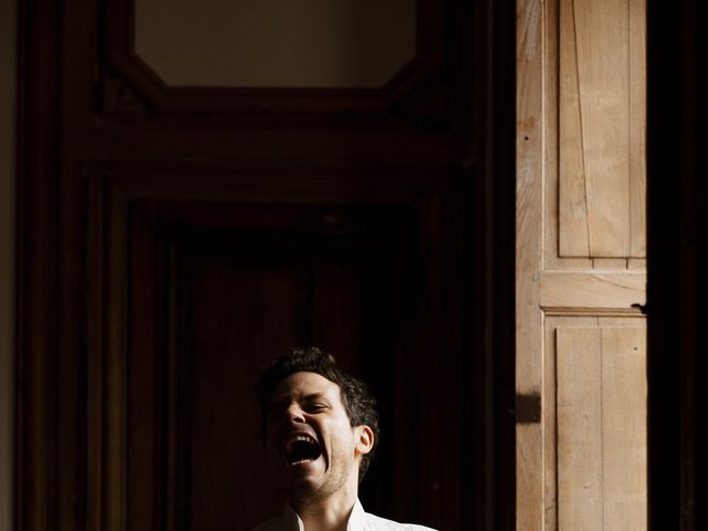 Le mariage de Florent et Aurélie à Iffendic, Ille et Vilaine 25